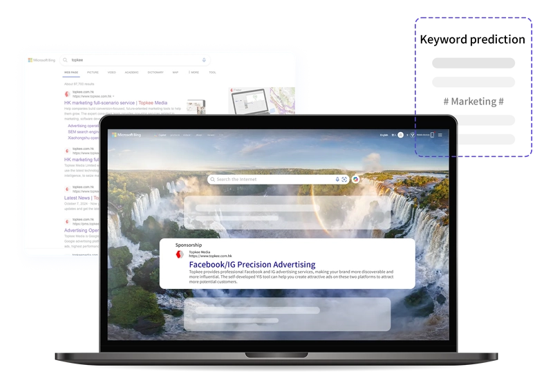 yahoo/bing ads